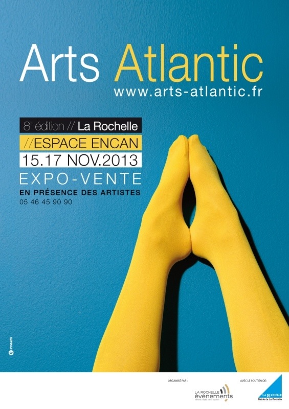 20131108-110648 "Arts Atlantic" La Rochelle Peinture 