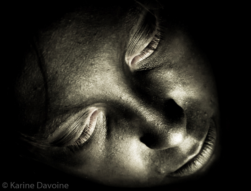 portrait-photo-homme-carbonite Under my  skin Photographie 