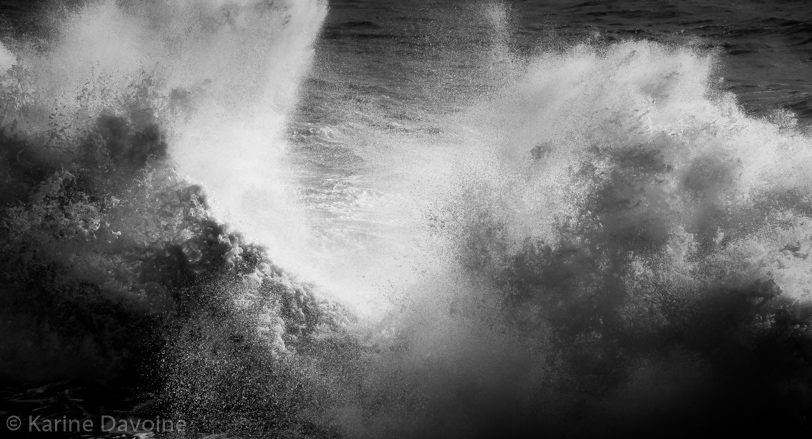 tempête-mer-paysage-vague Carrelets Photographie 